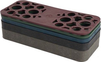 Packing shims 120 × 50 mm