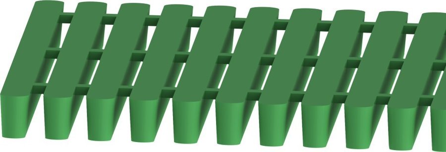 Breakable packing shims (variable length) 300 × 80 mm